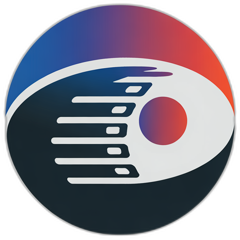 雪狐影视logo